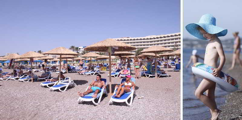 Feriested Dessole Olympos 4*