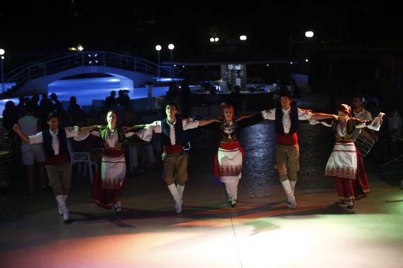 Dessole Olympos Feriested 4*
