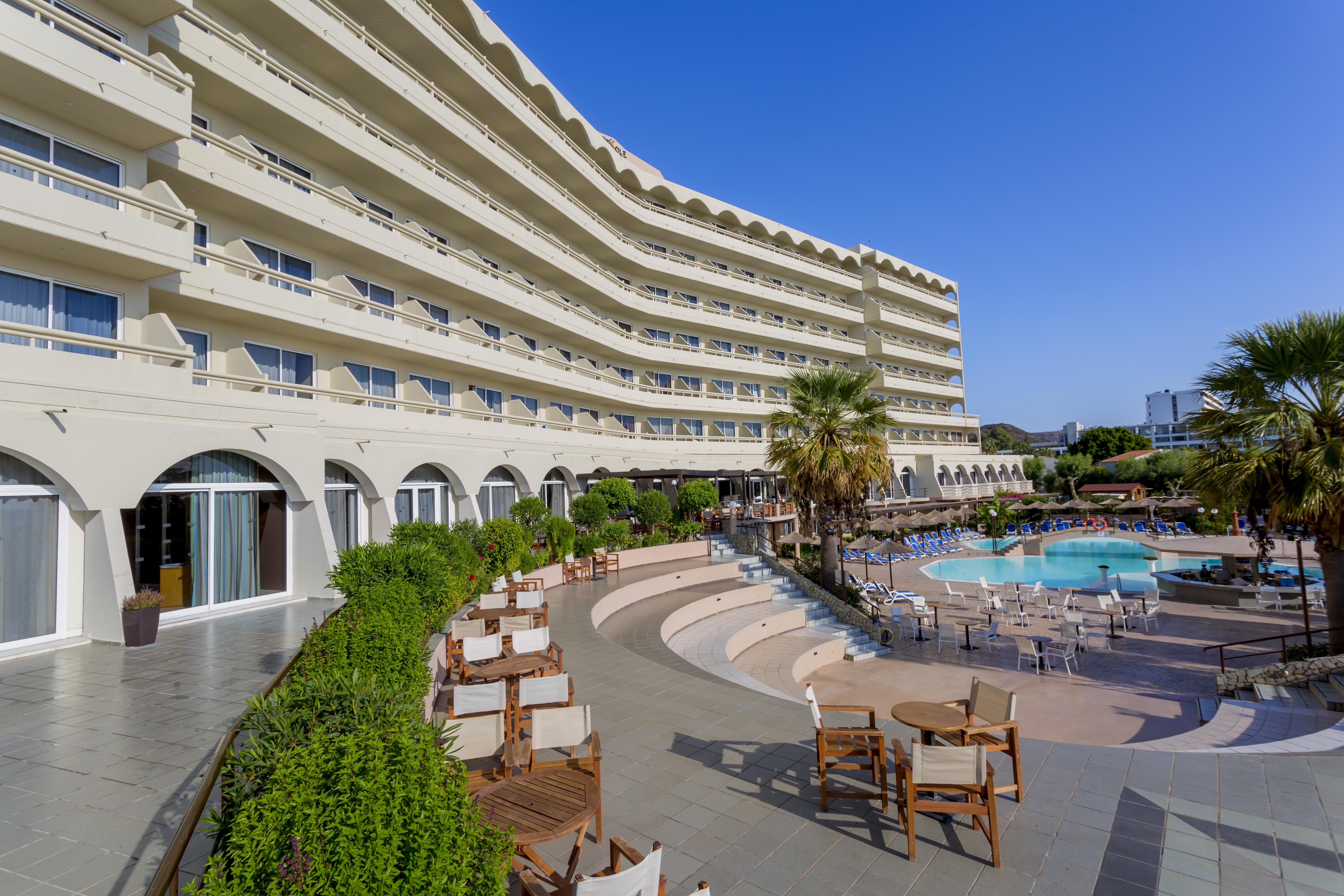 Dessole Olympos Feriested 4*