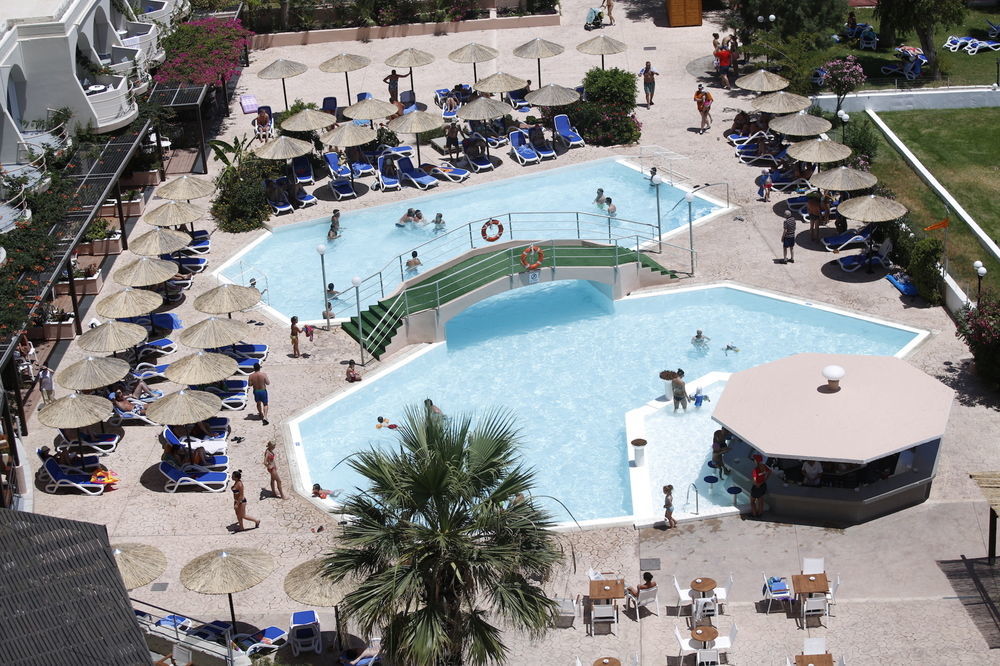 Feriested Dessole Olympos