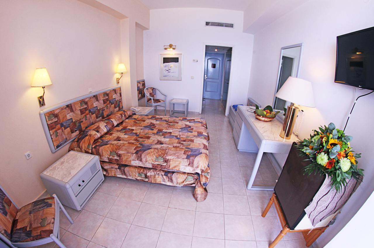 Dessole Olympos Feriested 4*