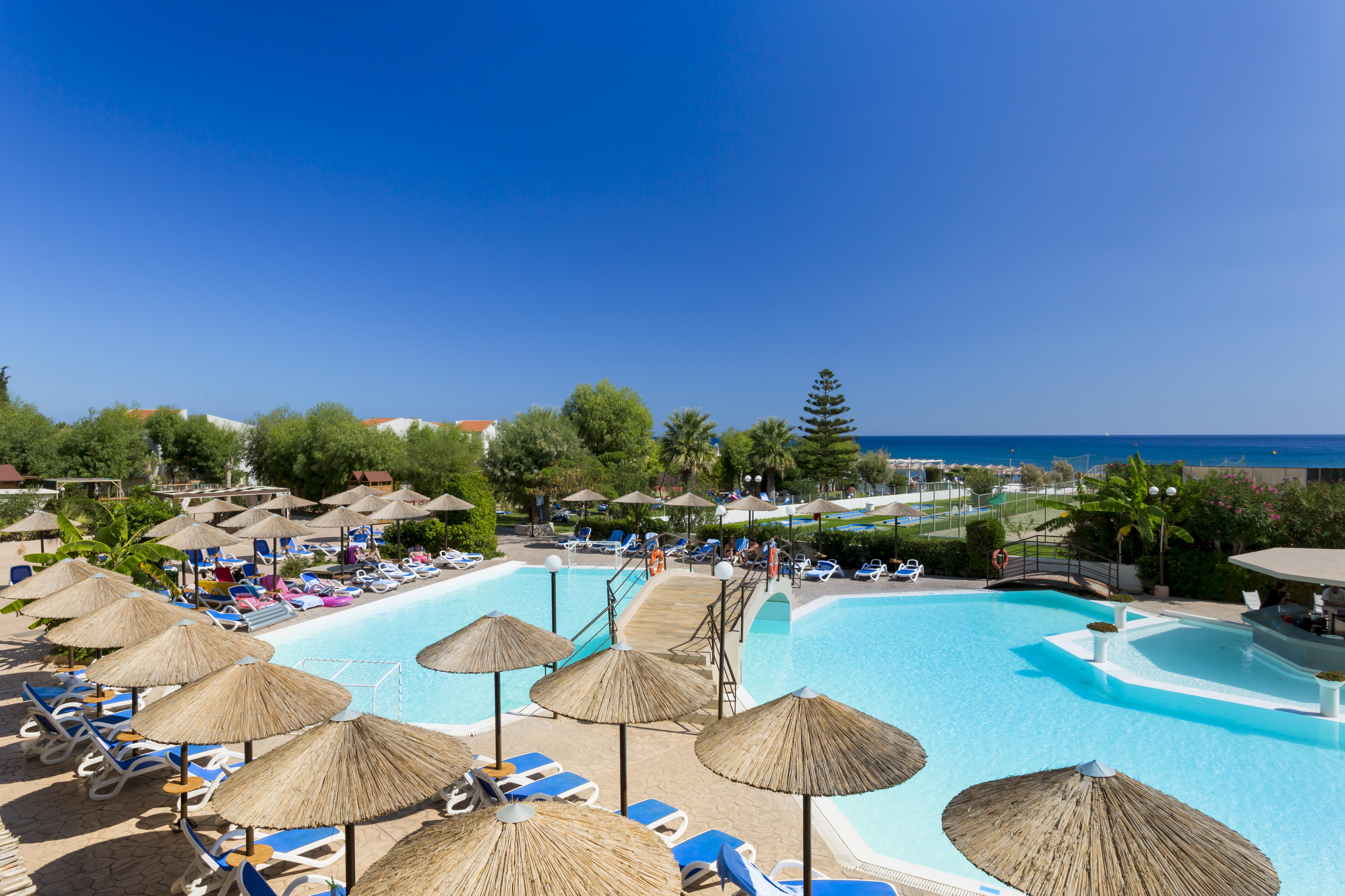 Dessole Olympos 4*